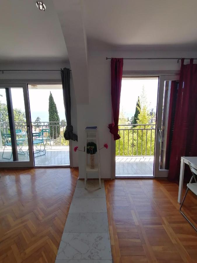 Stressfree Villa Ičići Eksteriør bilde