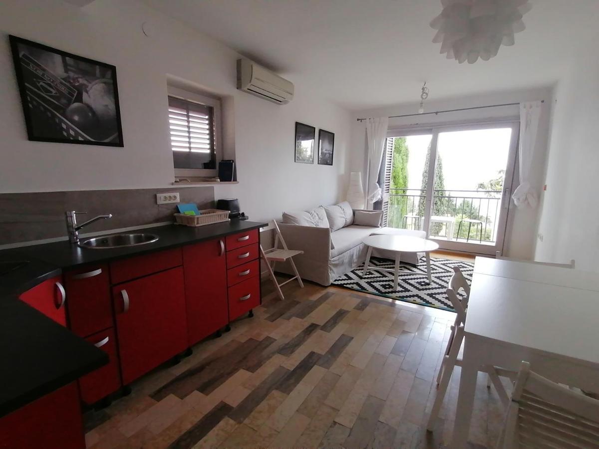 Stressfree Villa Ičići Eksteriør bilde