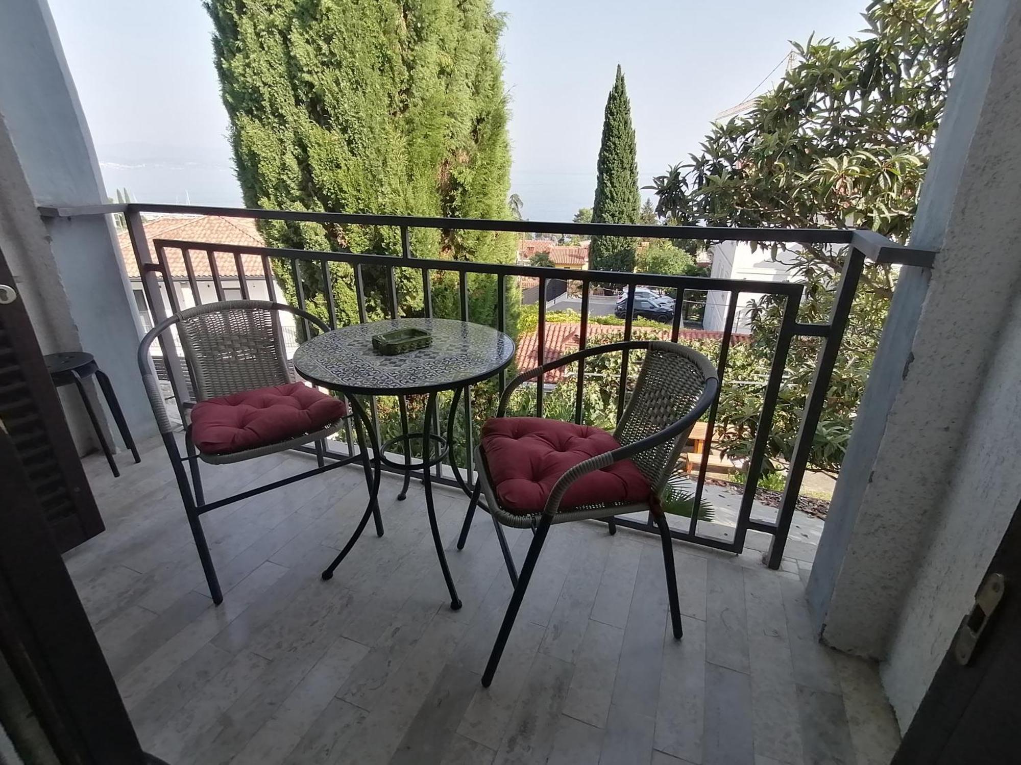 Stressfree Villa Ičići Eksteriør bilde