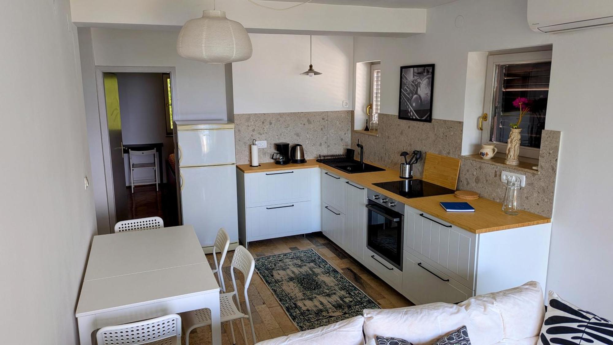 Stressfree Villa Ičići Eksteriør bilde