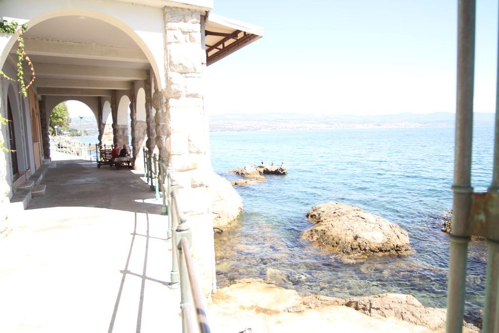 Stressfree Villa Ičići Eksteriør bilde